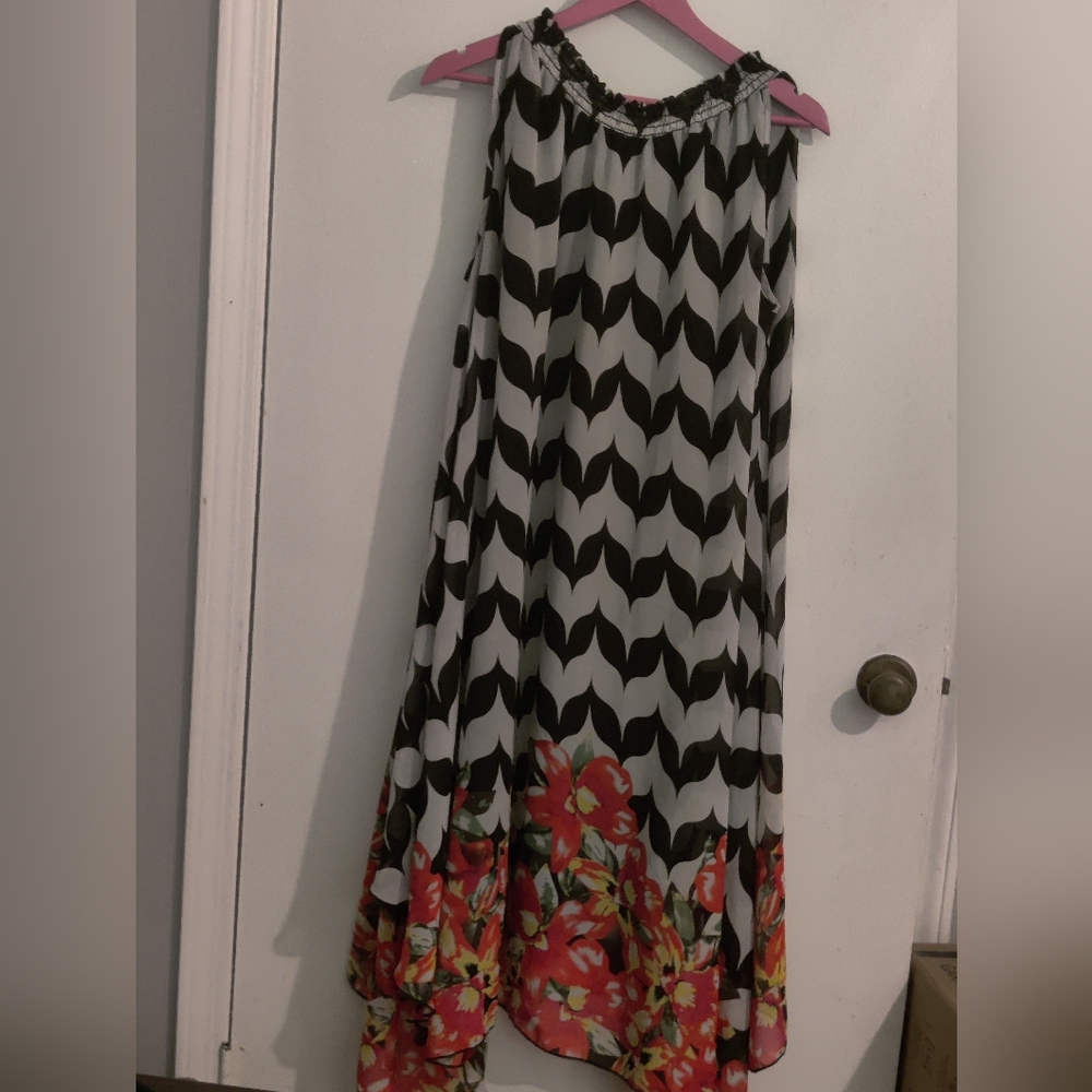 Ashley Stewart dress